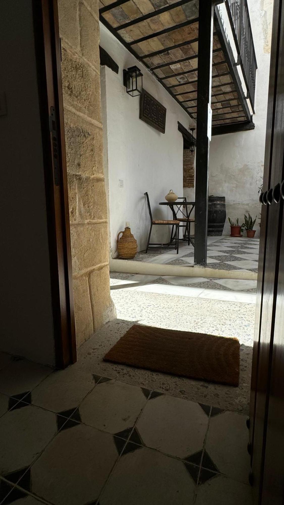 Apartamentos Jerez Siglo XIX Jerez de la Frontera Exterior foto