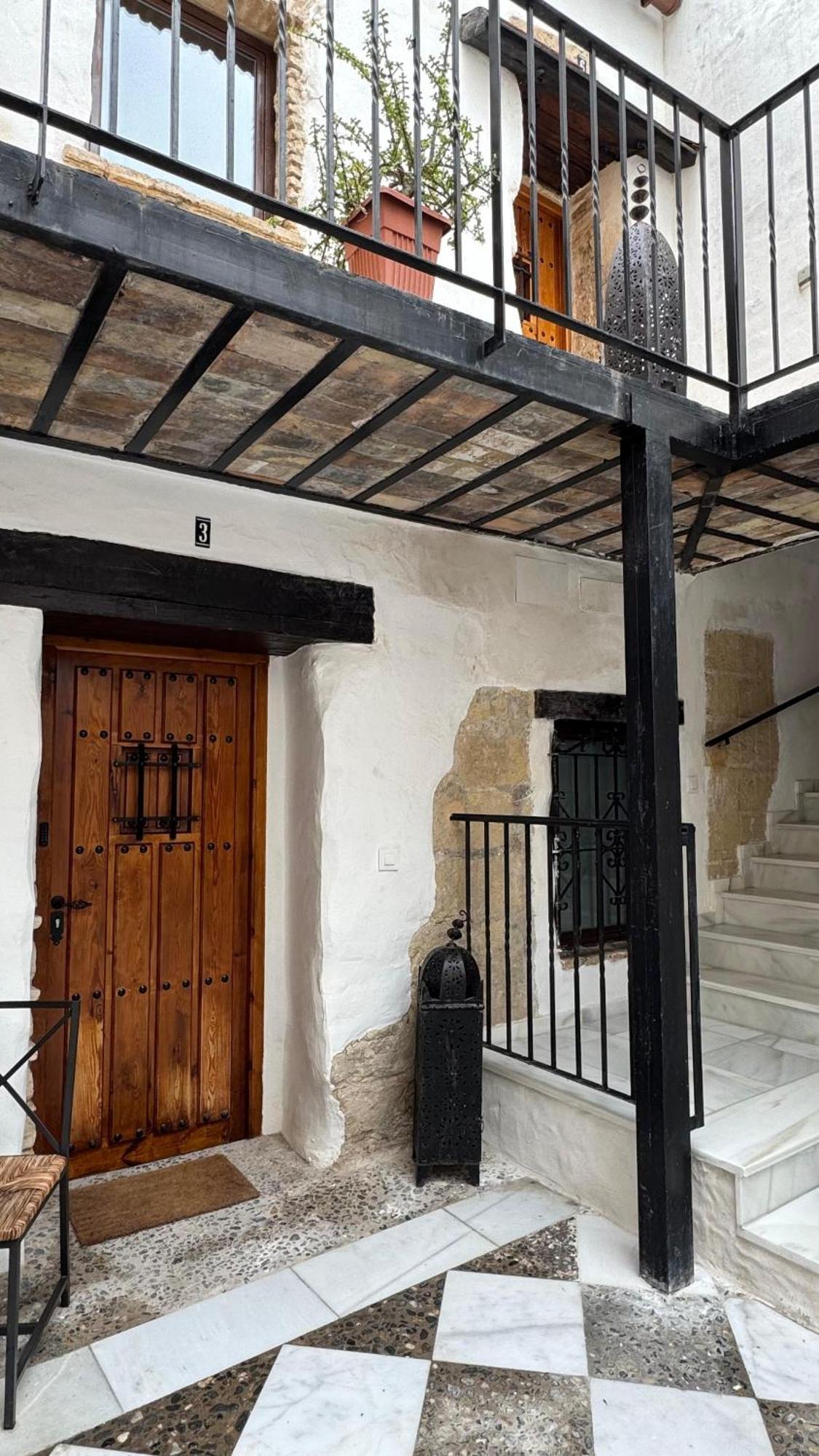 Apartamentos Jerez Siglo XIX Jerez de la Frontera Exterior foto